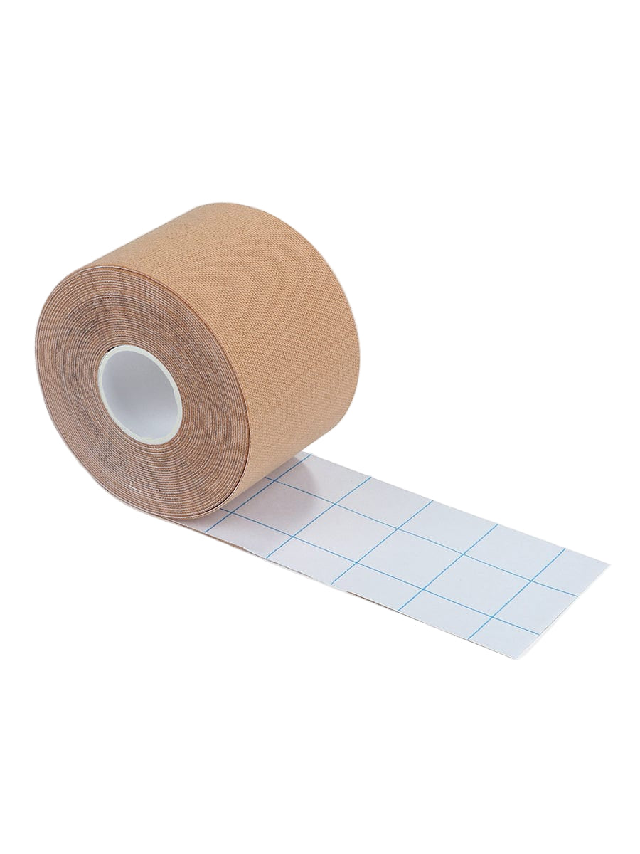 Wholesale Disposable Breathable Uncut Breast Lift Tape Firm Compression