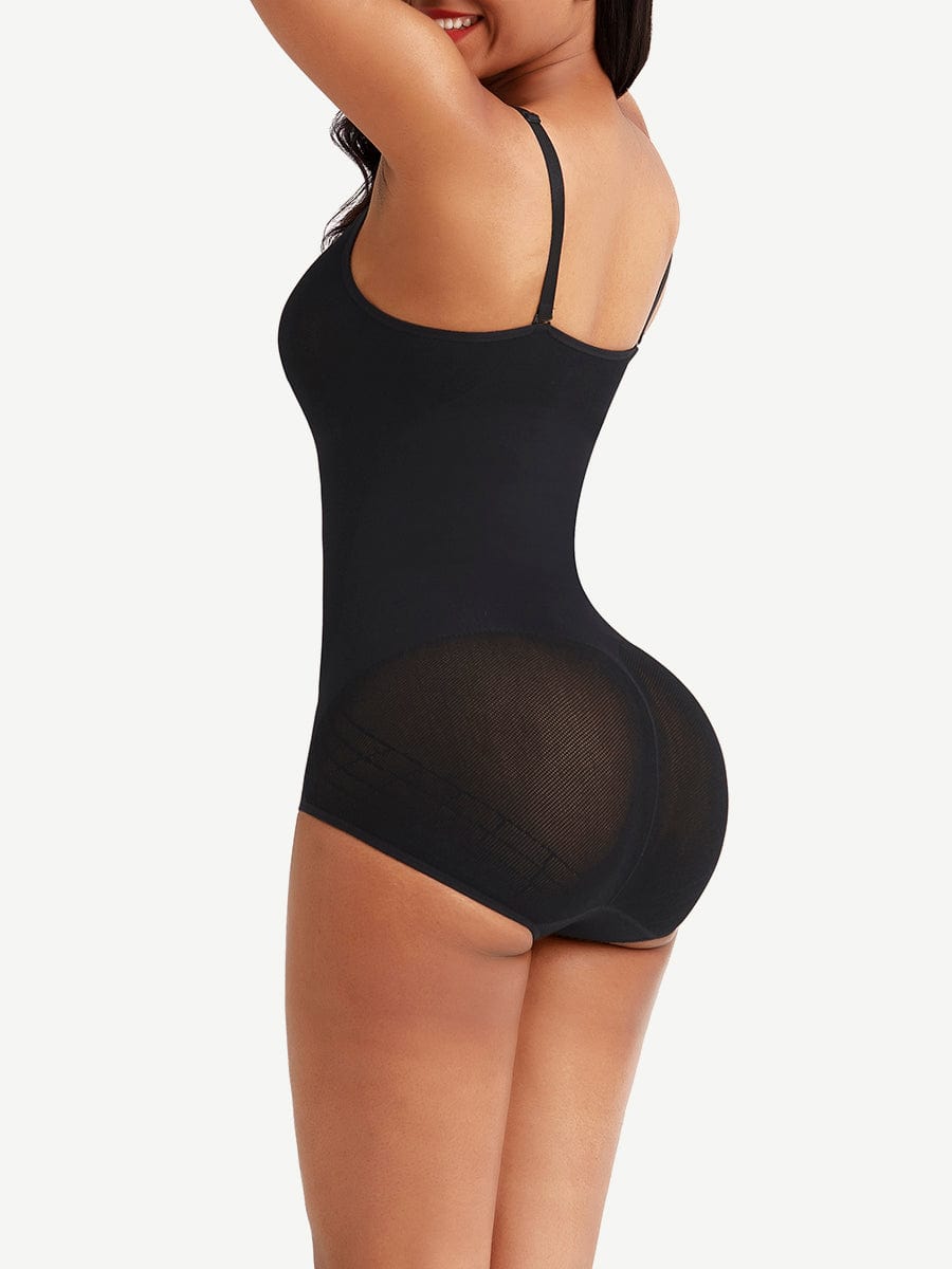 Wholesale Medium Control Shaper Bodysuit Tummy Control Plus Size