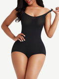 Wholesale Medium Control Shaper Bodysuit Tummy Control Plus Size