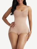Wholesale Medium Control Shaper Bodysuit Tummy Control Plus Size