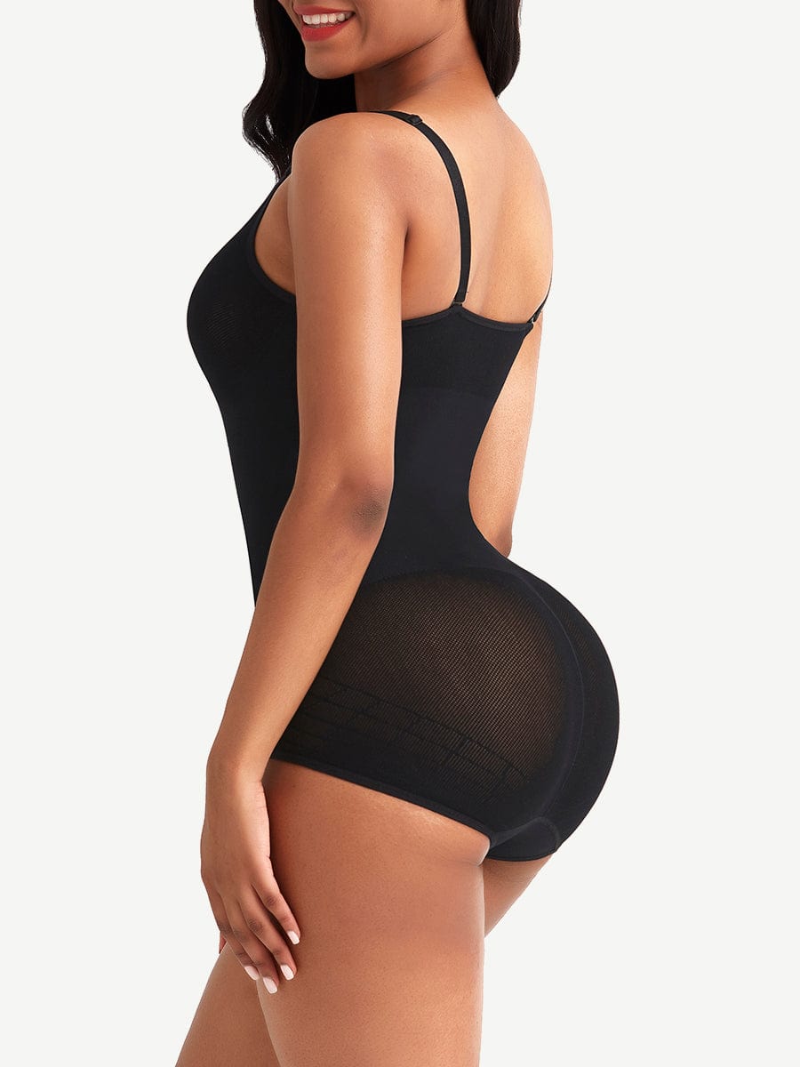 Wholesale Medium Control Shaper Bodysuit Tummy Control Plus Size