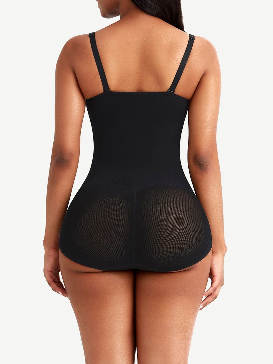 Wholesale Medium Control Shaper Bodysuit Tummy Control Plus Size