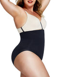 Wholesale High Elasticity Large Size Seamless Buckle Panty Shaper