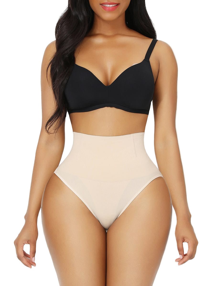 Wholesale Seamless Plus Size Butt Lifter High Waist Breathable