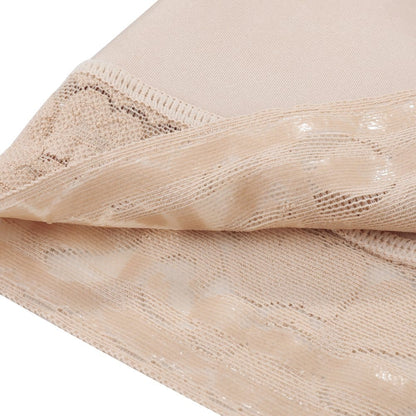High-Waisted Lace Butt Lifter with Removable Pads