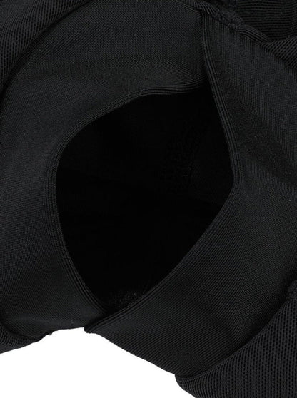 High-Waisted Lace Butt Lifter with Removable Pads