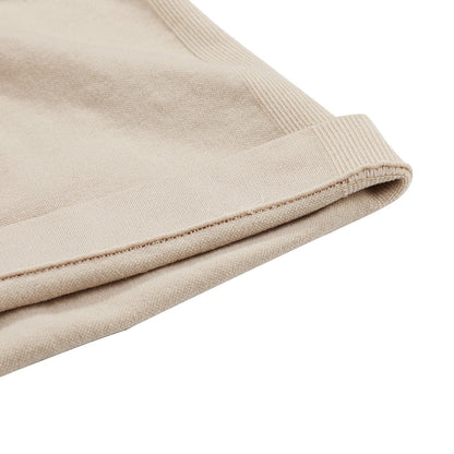 Wholesale Black Seamless High Waist Mid-Thigh Shaper Shorts Instantly Slims