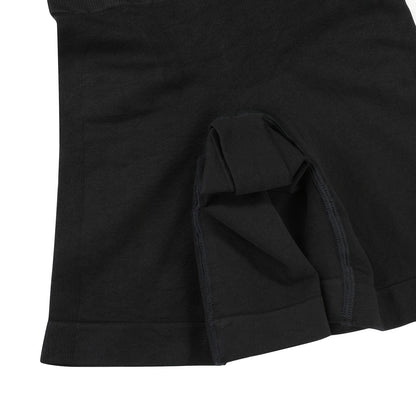 Wholesale Black Seamless High Waist Mid-Thigh Shaper Shorts Instantly Slims