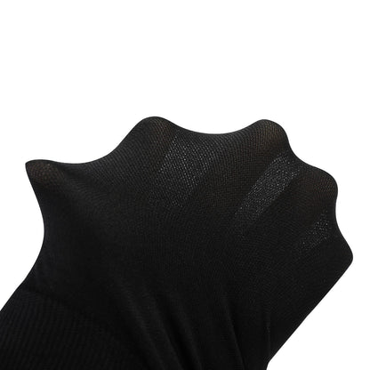 Wholesale Black Seamless High Waist Mid-Thigh Shaper Shorts Instantly Slims