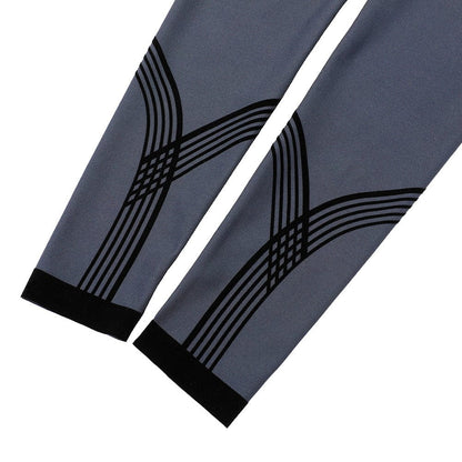 Wholesale Seamless High Waist 3D Print Legging Curve Smoothing
