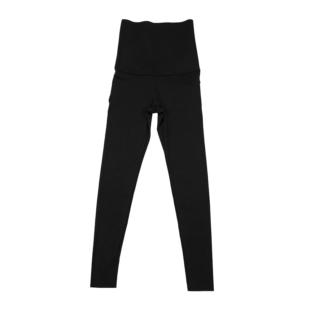 Seamless High-Waisted 3D Print Curve-Smoothing Leggings