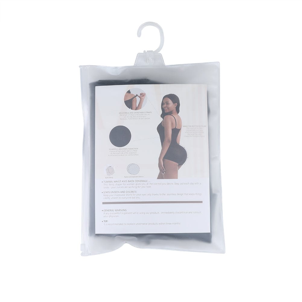Wholesale Medium Control Shaper Bodysuit Tummy Control Plus Size