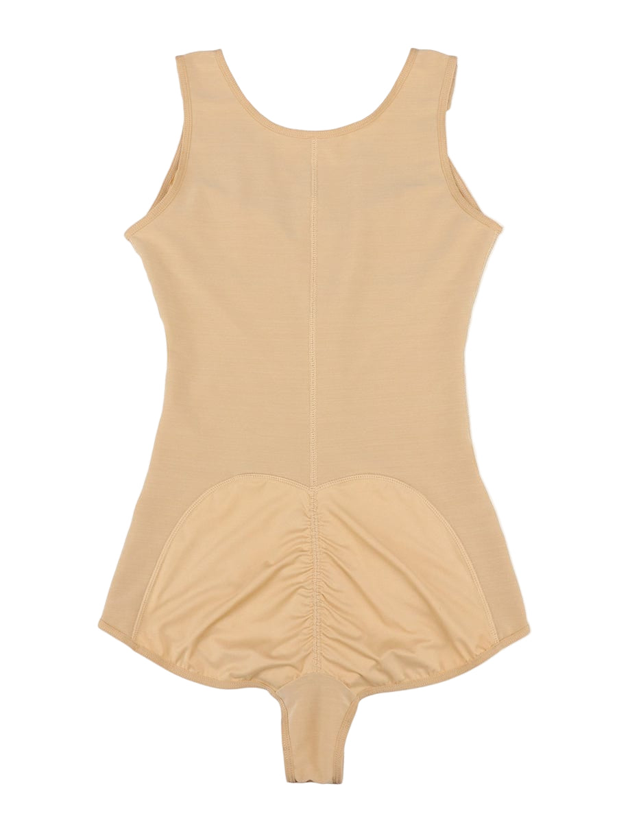 Wholesale Hot Sale 3 Rows Hooks Body Shaper High Cut Sensual Curves