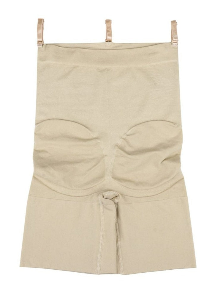 Amazing Seamless Solid Color Maternity Panty Soft-Touch