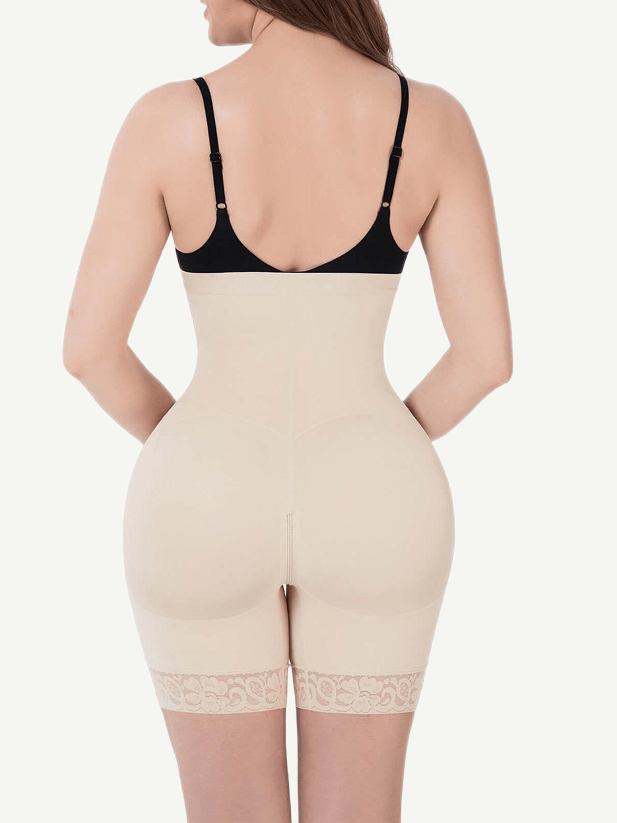 Wholesale Latex Triple Control Bodysuit Shapewear