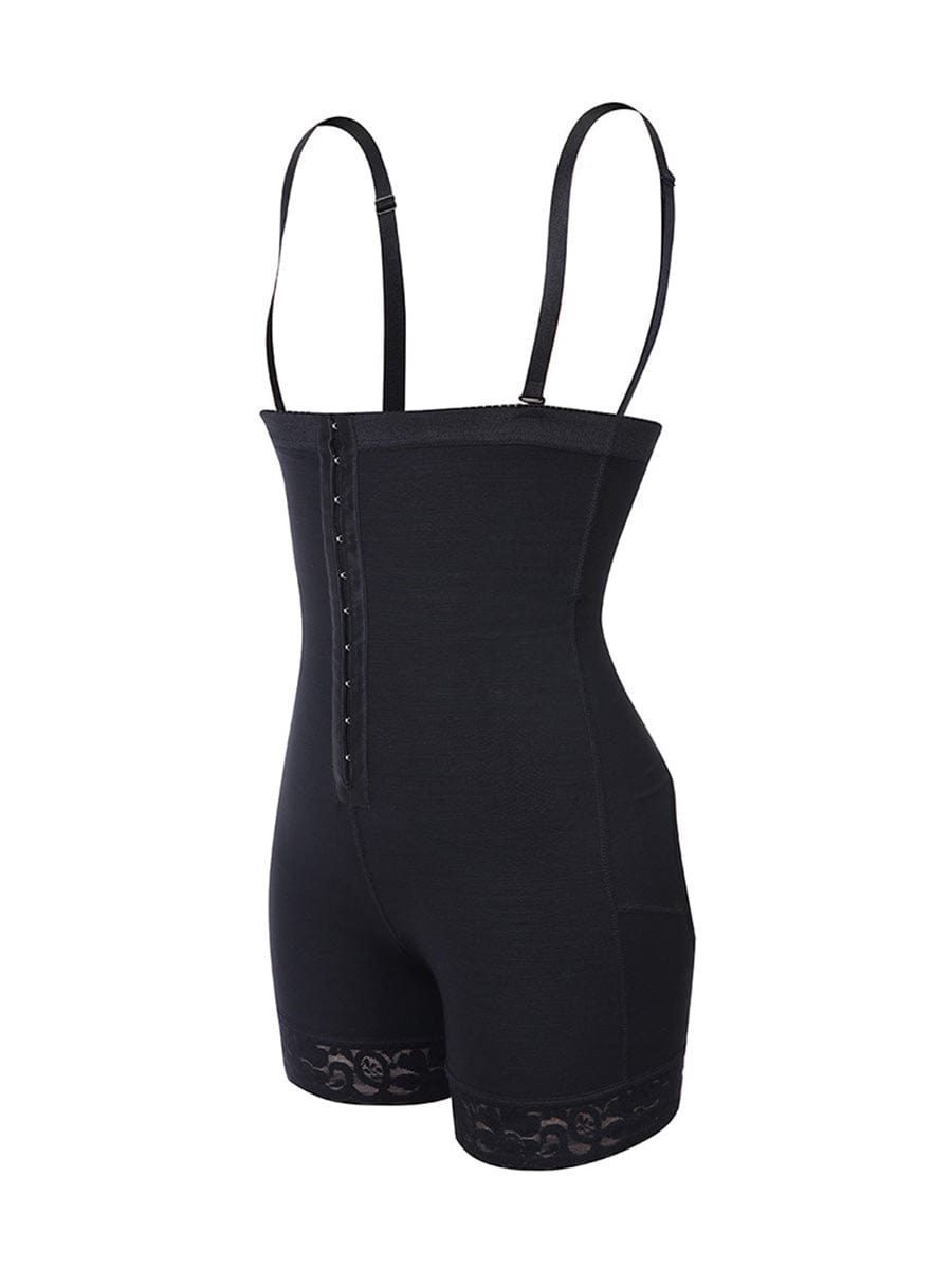 Wholesale Strengthen 3 Layers Buttless Plus Size Lift Body Shaper