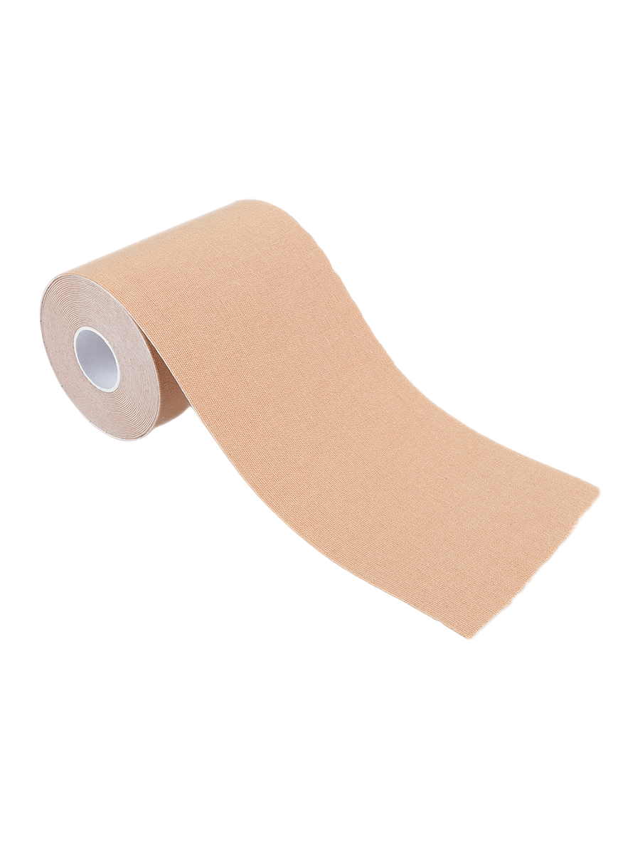 Wholesale Disposable Breathable Uncut Breast Lift Tape Firm Compression