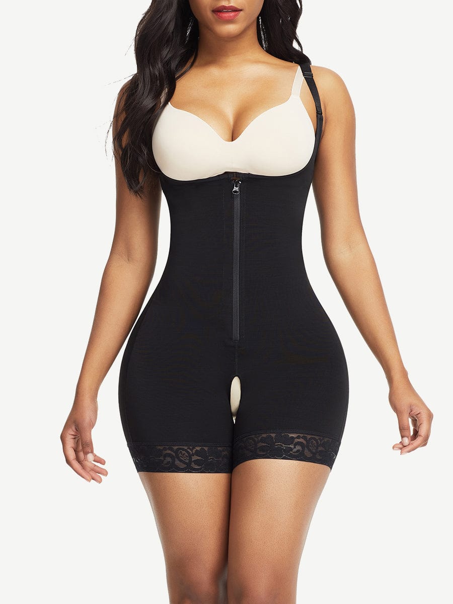 [USA Warehouse] Wholesale One Piece Shapewear Boxier Shaper
