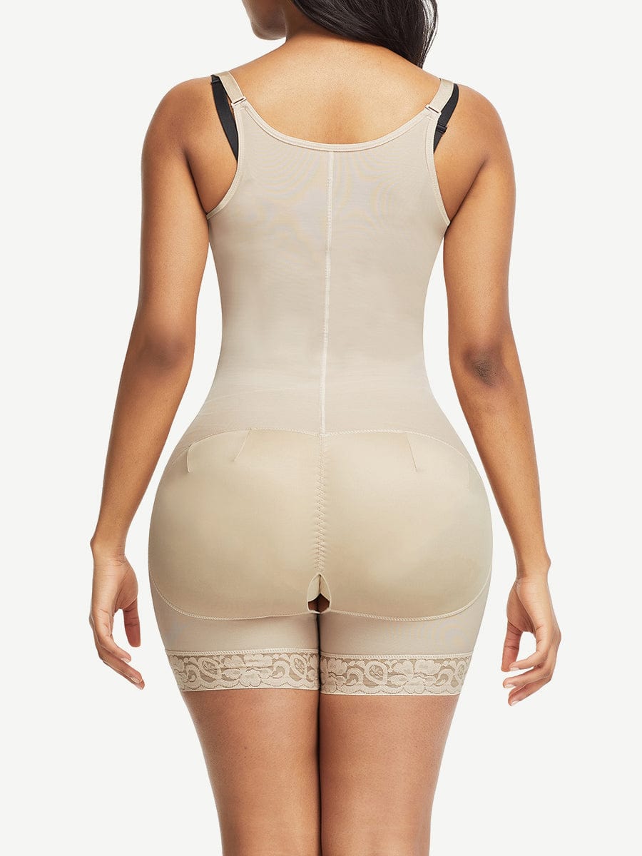 [USA Warehouse] Wholesale One Piece Shapewear Boxier Shaper
