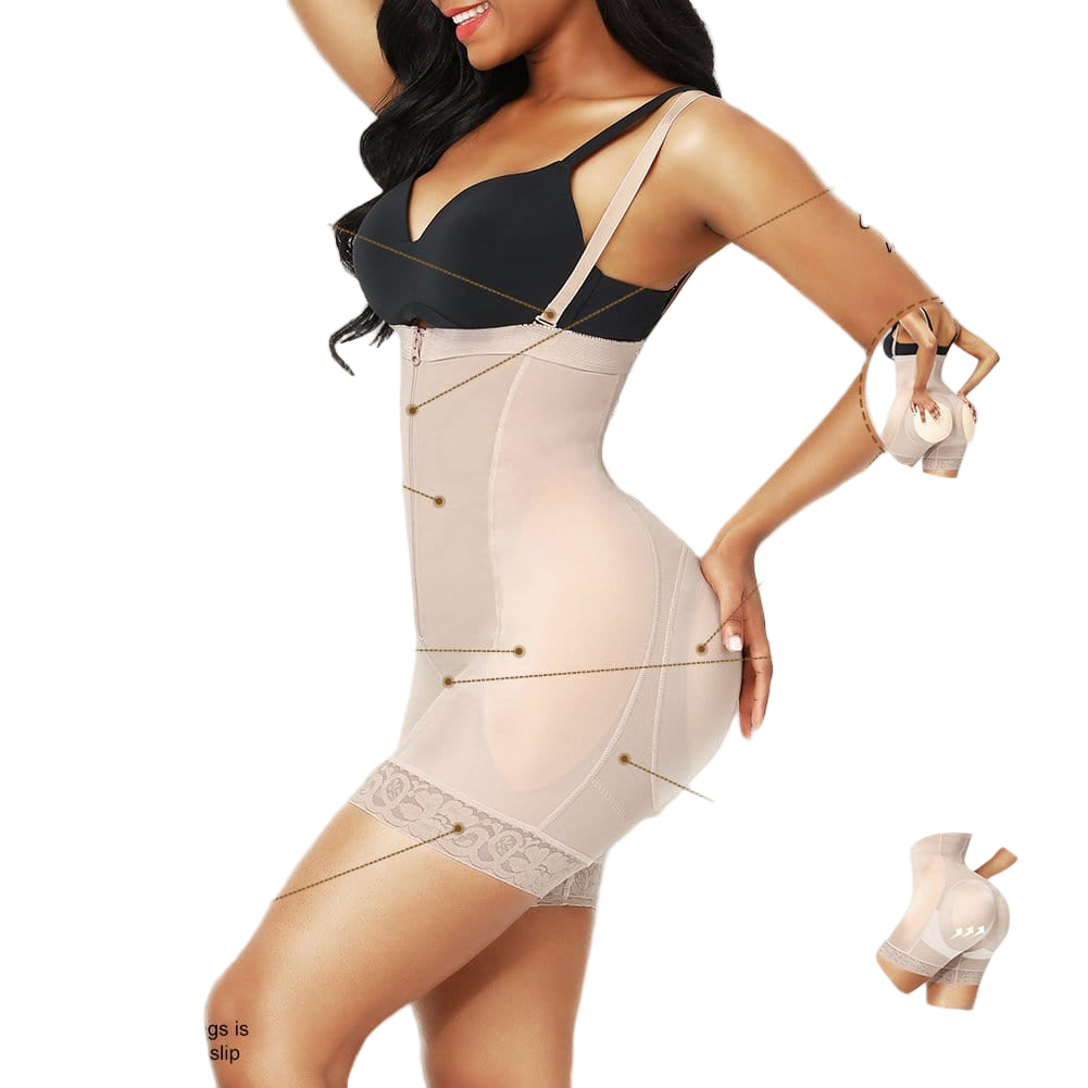 [USA Warehouse] Butt Lifter Tummy Control Shaper Shorts