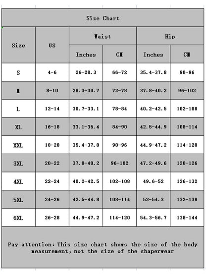 [USA Warehouse] Butt Lifter Tummy Control Shaper Shorts