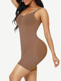 [USA Warehouse] Wholesale Full Body Slimming Shaper Bodysuit Breast Lift Tummy Control