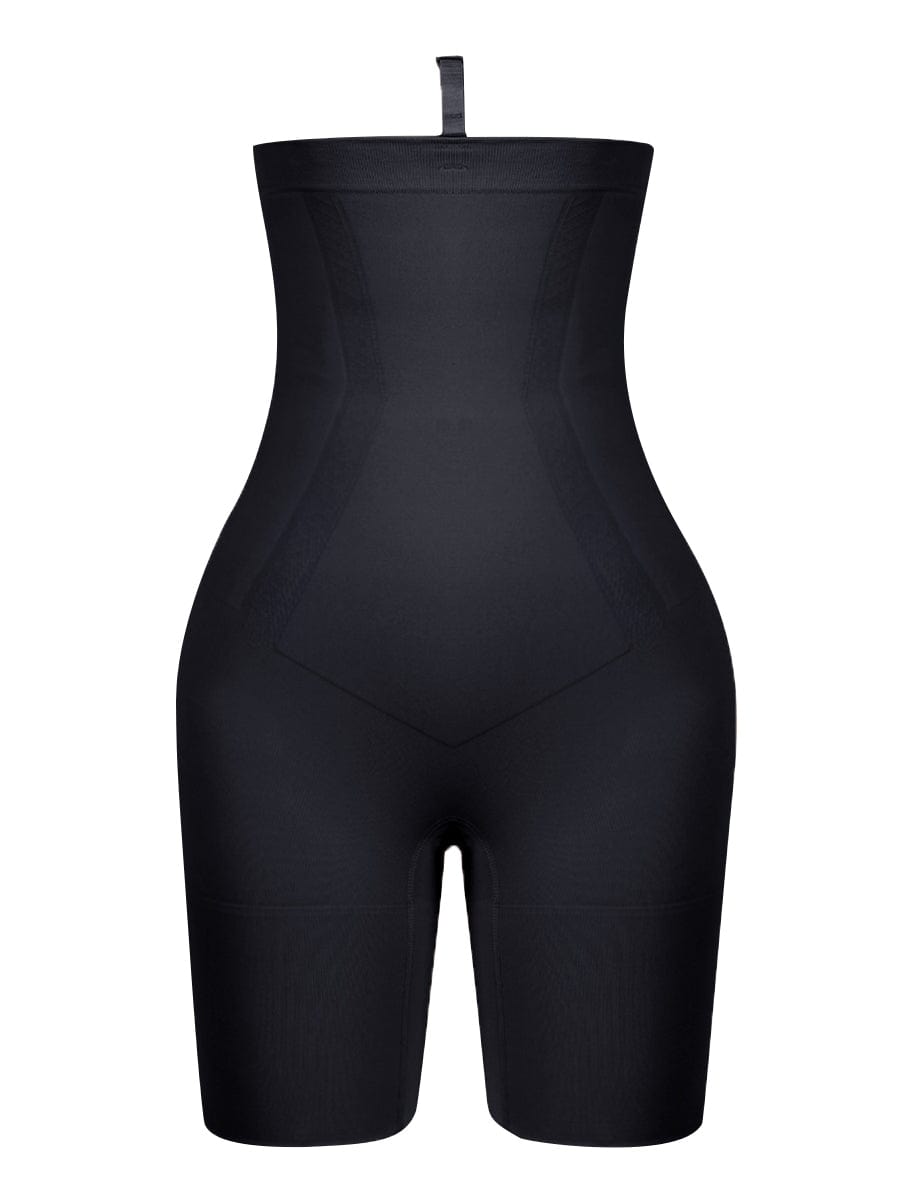 [USA Warehouse]Wholesale Seamless Big Size Shapewear Pants Buckle