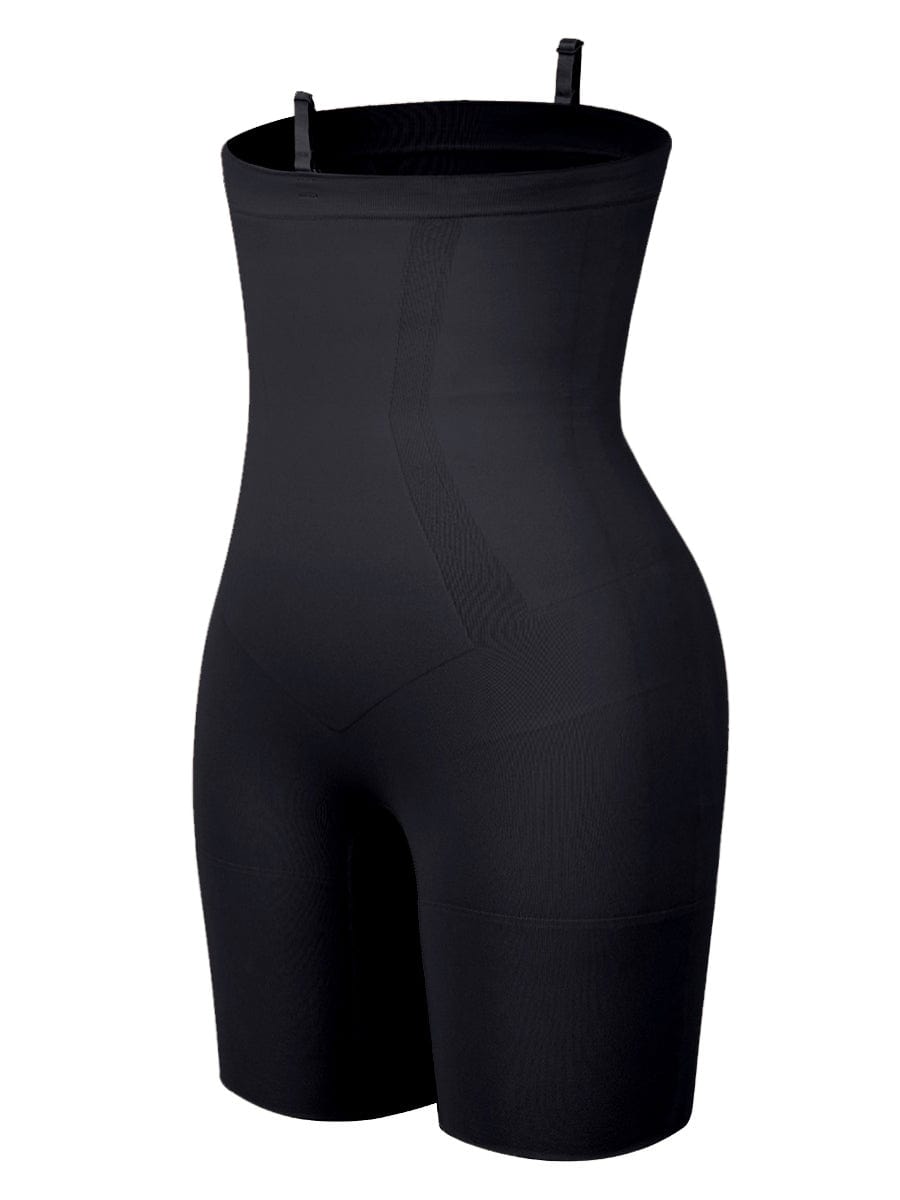 [USA Warehouse]Wholesale Seamless Big Size Shapewear Pants Buckle