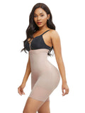 [USA Warehouse]Wholesale Seamless Big Size Shapewear Pants Buckle