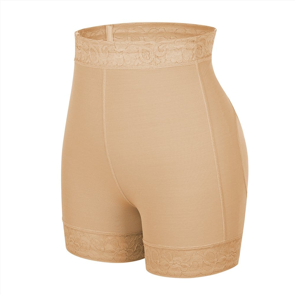 [USA Warehouse]Wholesale Middle Waist Boy Shorts Shapewear