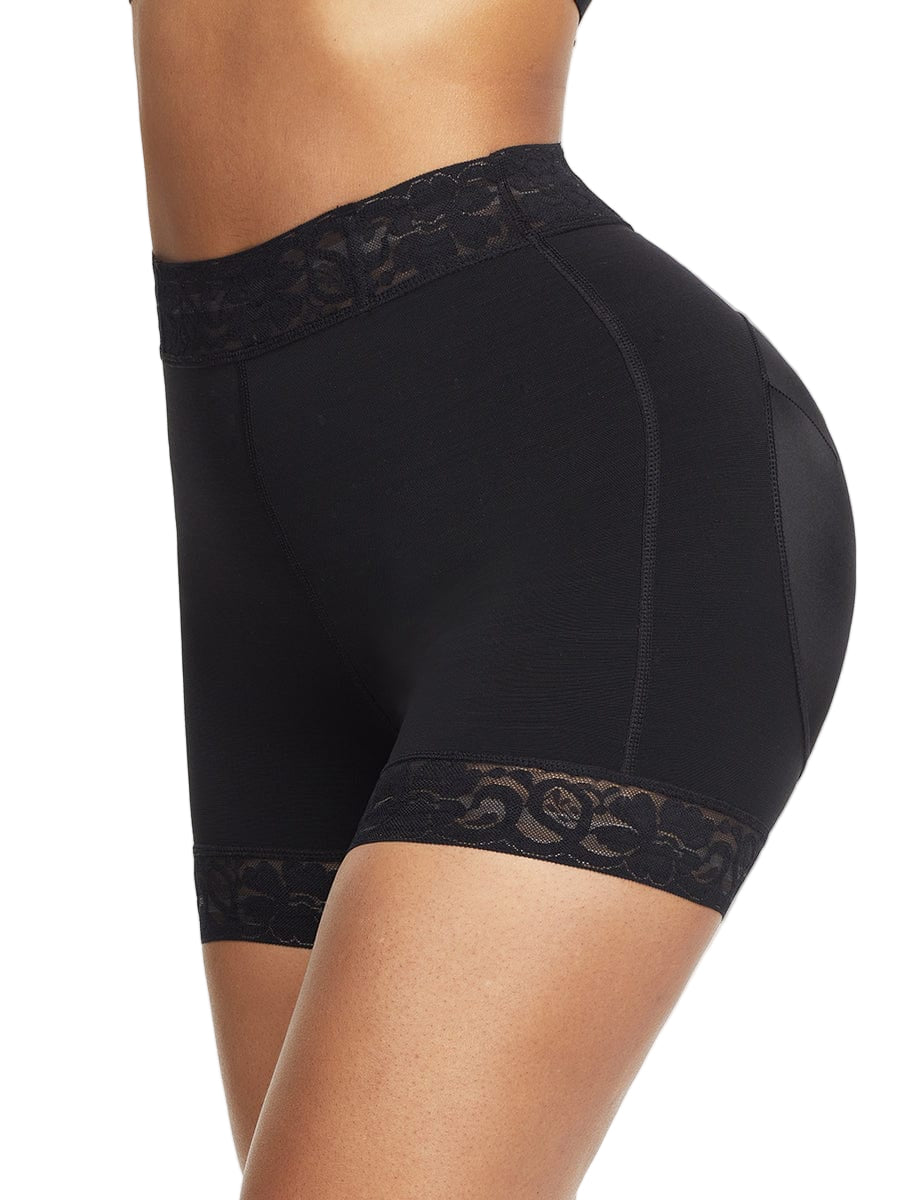 [USA Warehouse]Wholesale Middle Waist Boy Shorts Shapewear