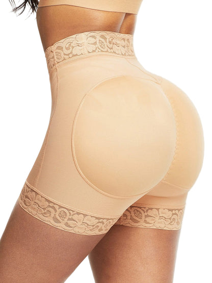 [USA Warehouse]Wholesale Middle Waist Boy Shorts Shapewear