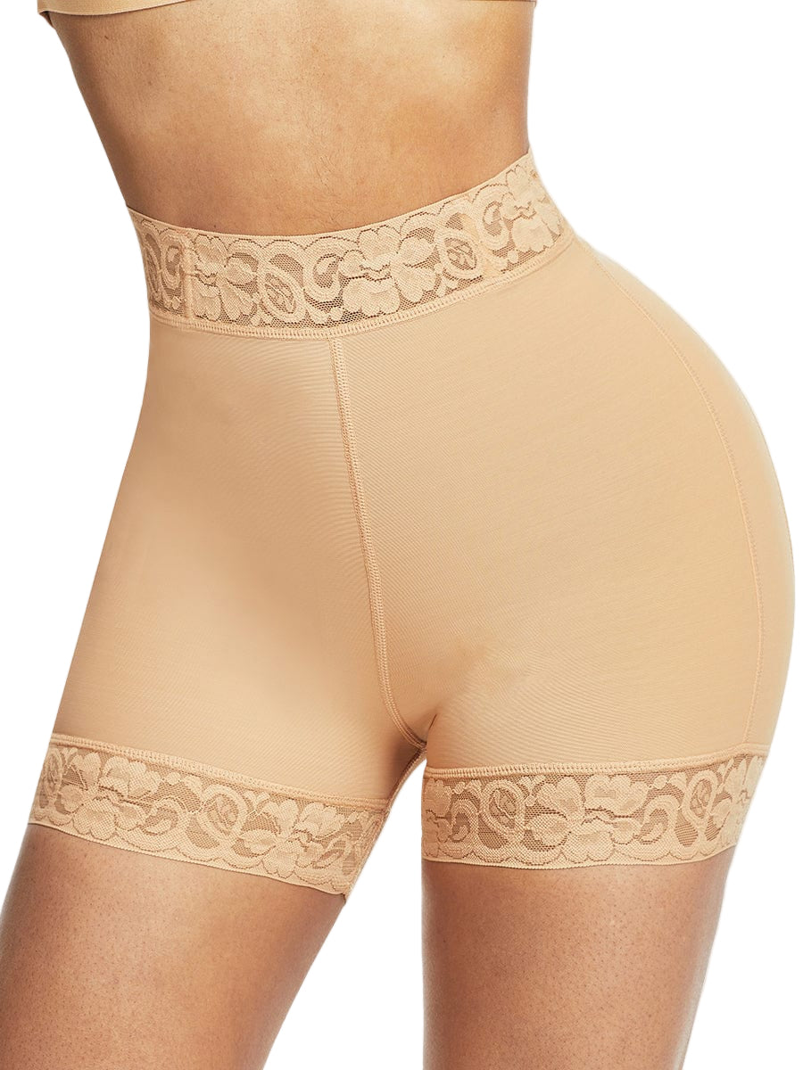 [USA Warehouse]Wholesale Middle Waist Boy Shorts Shapewear