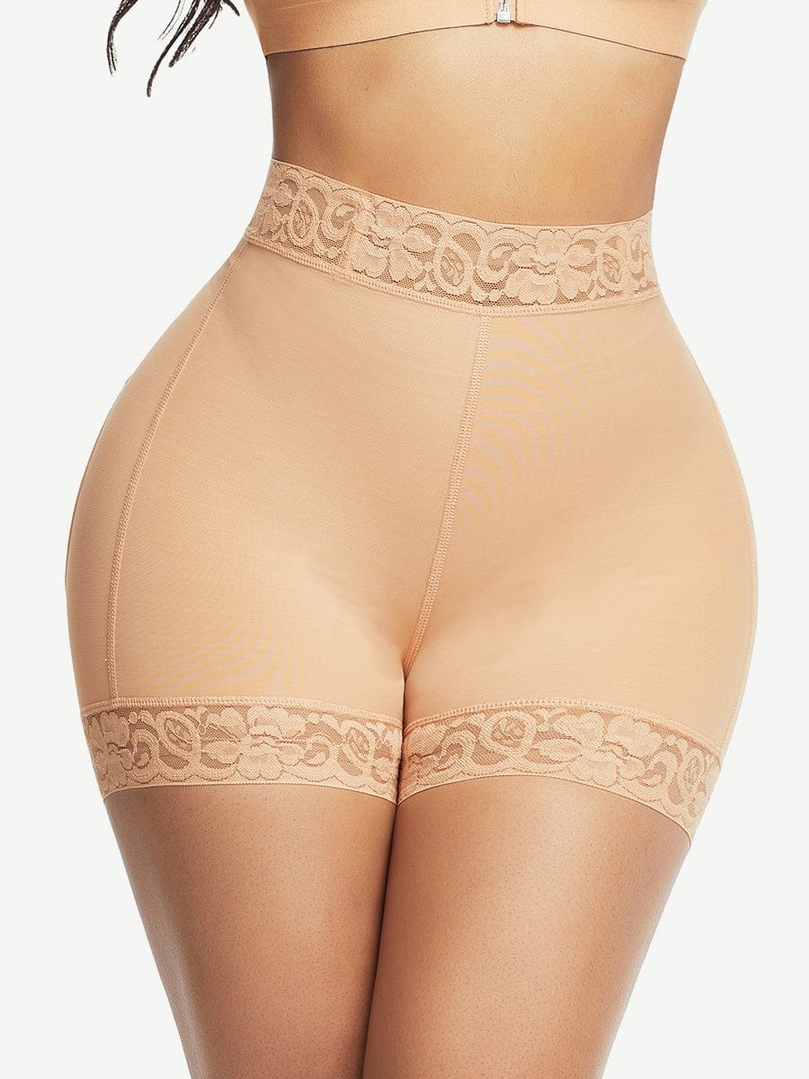 [USA Warehouse]Wholesale Middle Waist Boy Shorts Shapewear