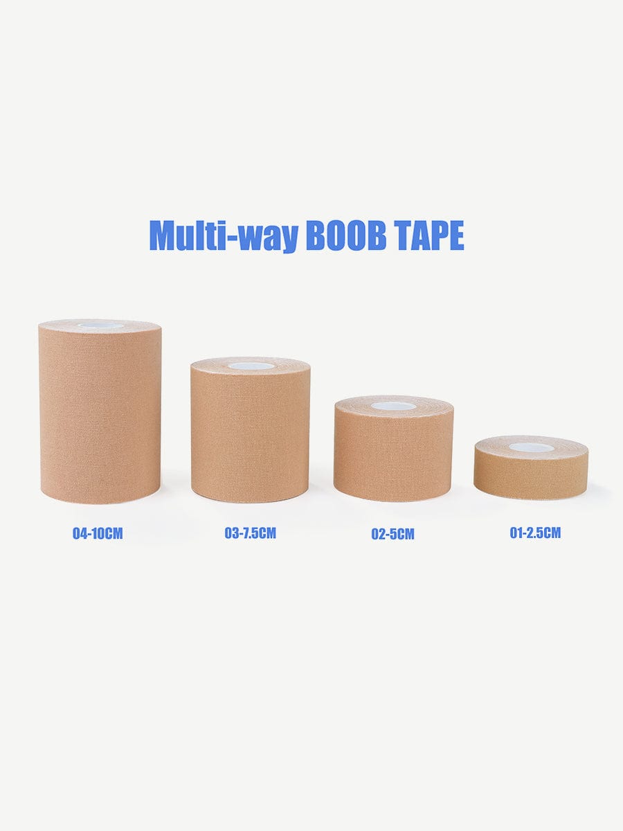 [USA Warehouse]Women Breast Lift Multi-way Boob Tape Lift, 16.4ft