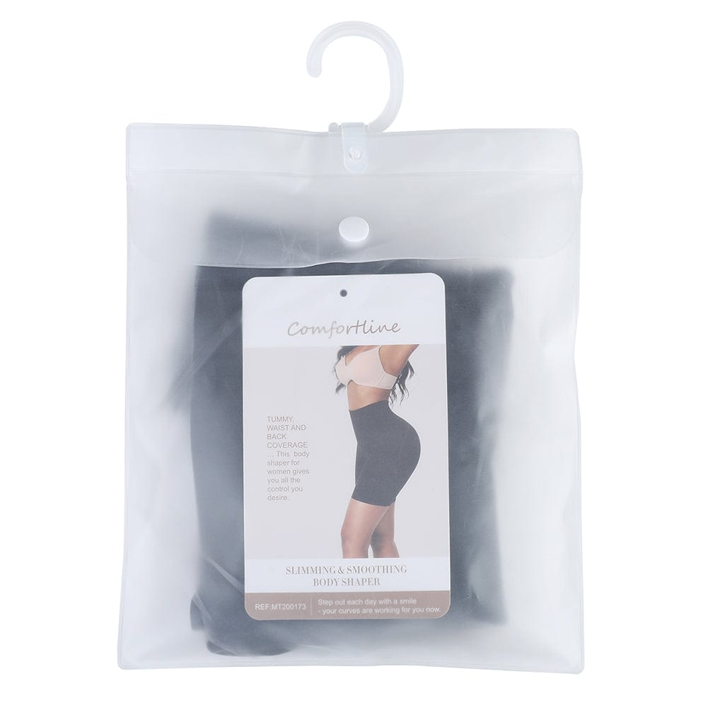[USA Warehouse]Wholesale Shapewear High Waisted Slimmer Boyshorts Tummy Control Butt Lifter