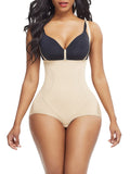 [USA Warehouse]Wholesale Seamless Underbust Shapewear Adjustable Straps Tummy Control