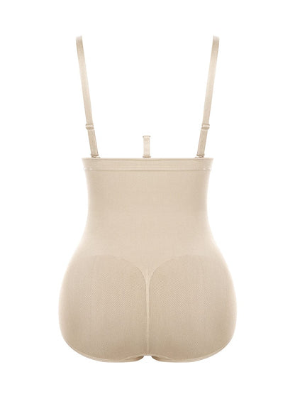 [USA Warehouse]Wholesale Seamless Underbust Shapewear Adjustable Straps Tummy Control