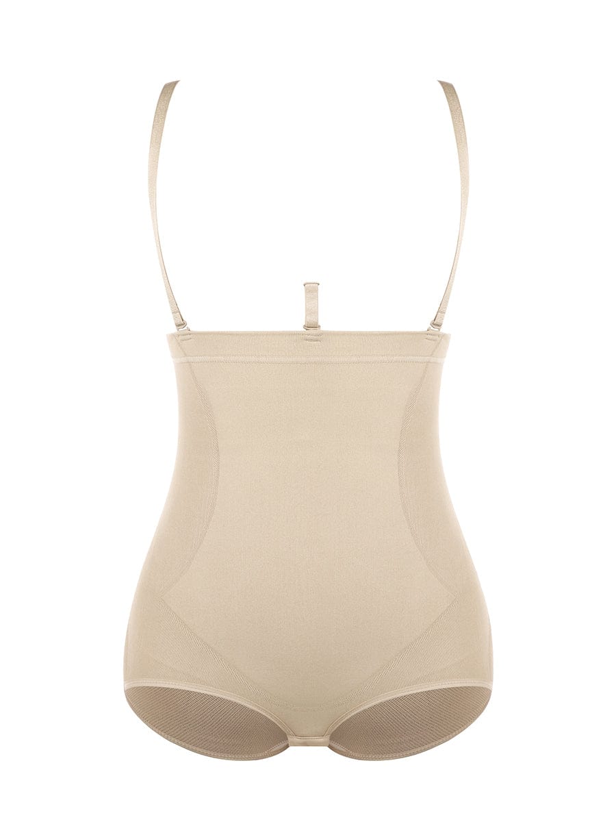 [USA Warehouse]Wholesale Seamless Underbust Shapewear Adjustable Straps Tummy Control