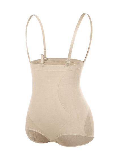 [USA Warehouse]Wholesale Seamless Underbust Shapewear Adjustable Straps Tummy Control