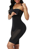[USA Warehouse]Wholesale Shapewear Slimming Full Body Shaper Crotchless Butt Lifter