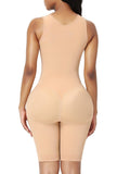 [USA Warehouse]Wholesale Shapewear Slimming Full Body Shaper Crotchless Butt Lifter