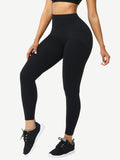 [USA Warehouse]Wholesale High Waist Leggings Tummy Control Butt Lift