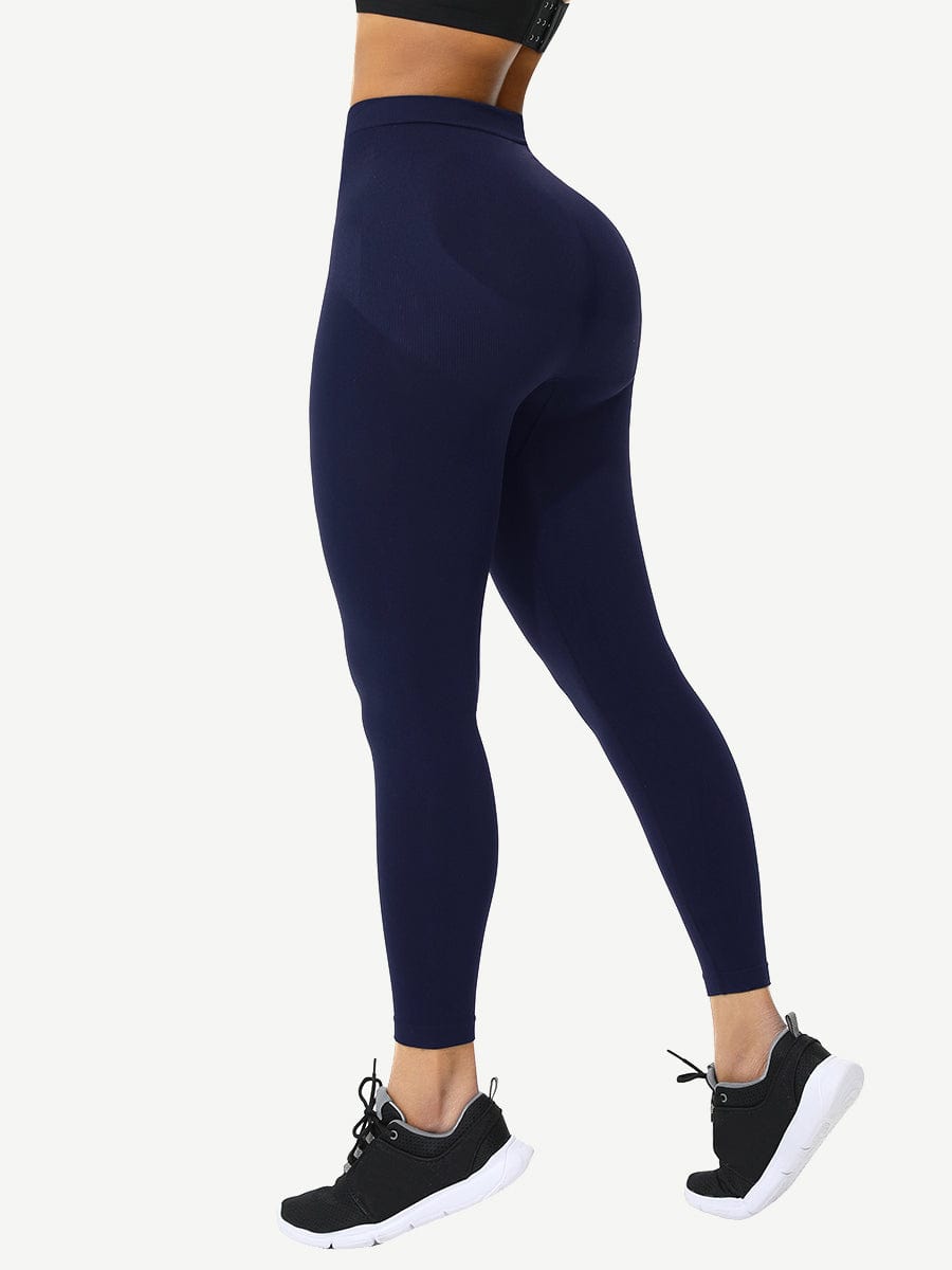 [USA Warehouse]Wholesale High Waist Leggings Tummy Control Butt Lift