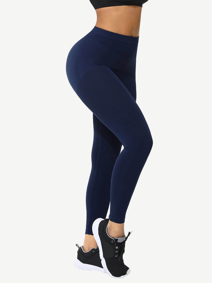 [USA Warehouse]Wholesale High Waist Leggings Tummy Control Butt Lift