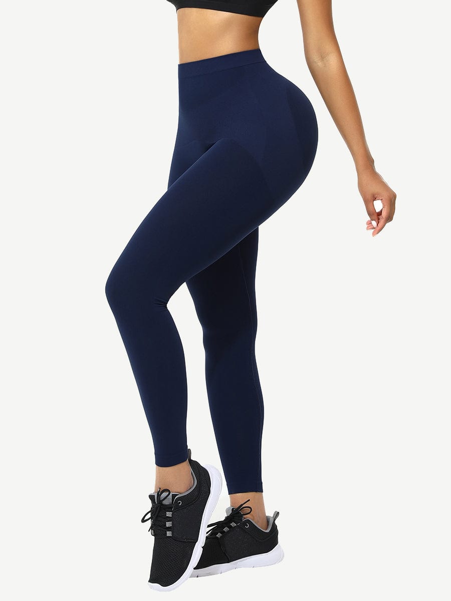 [USA Warehouse]Wholesale High Waist Leggings Tummy Control Butt Lift
