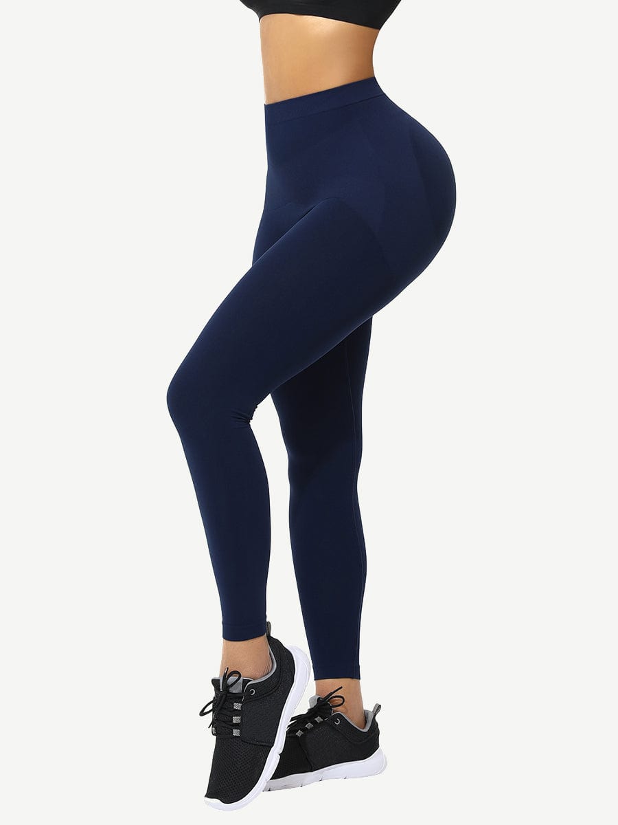 [USA Warehouse]Wholesale High Waist Leggings Tummy Control Butt Lift