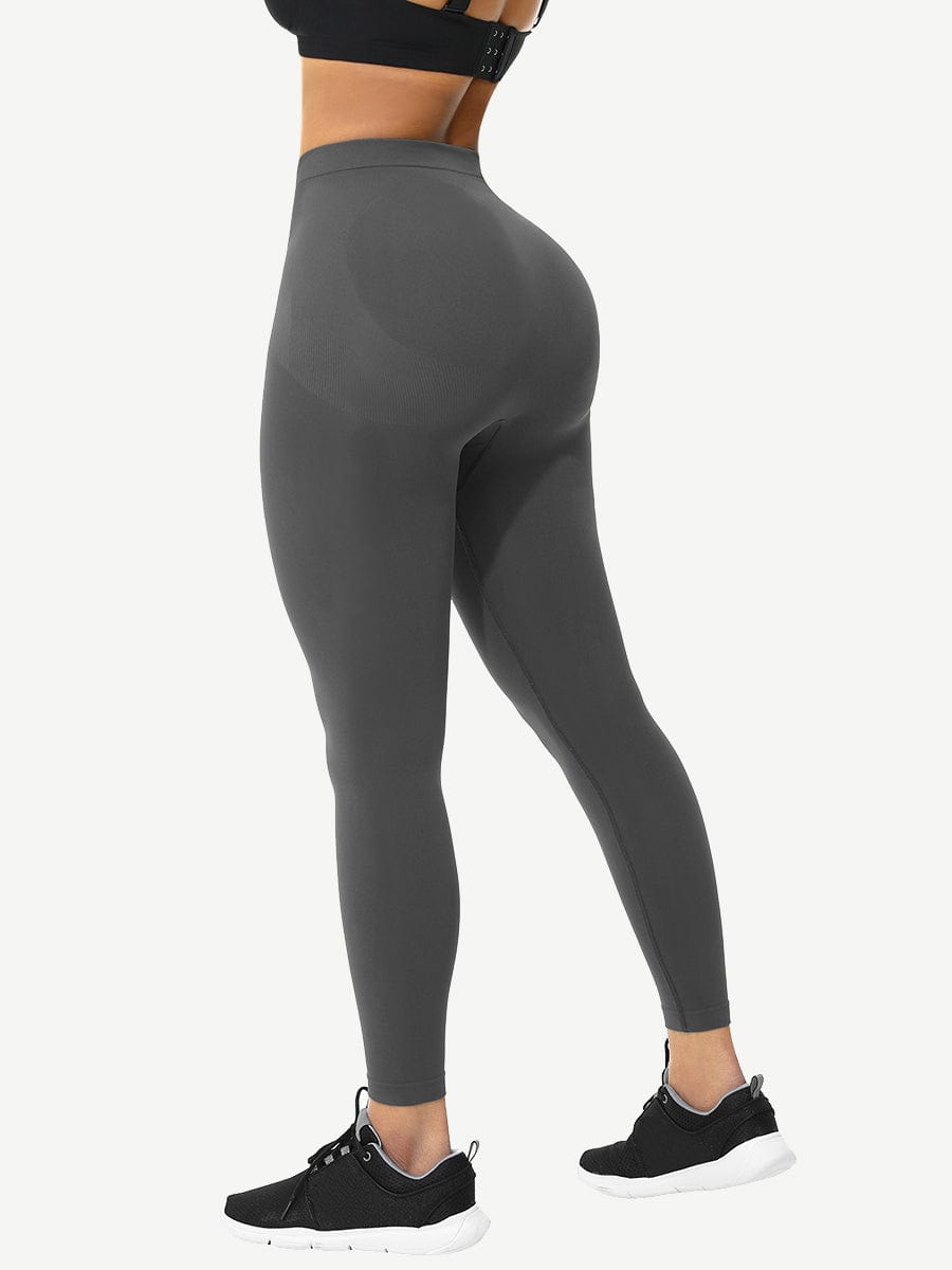 [USA Warehouse]Wholesale High Waist Leggings Tummy Control Butt Lift