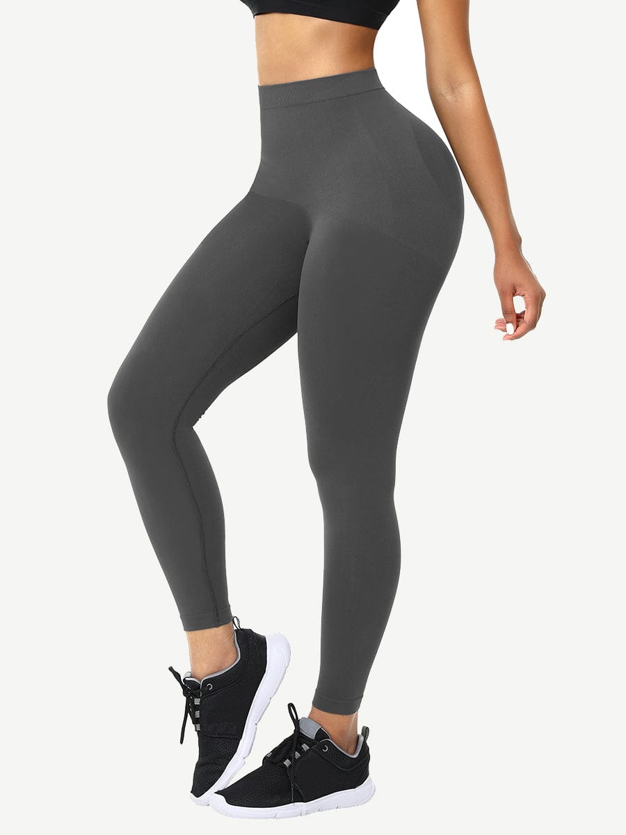 [USA Warehouse]Wholesale High Waist Leggings Tummy Control Butt Lift