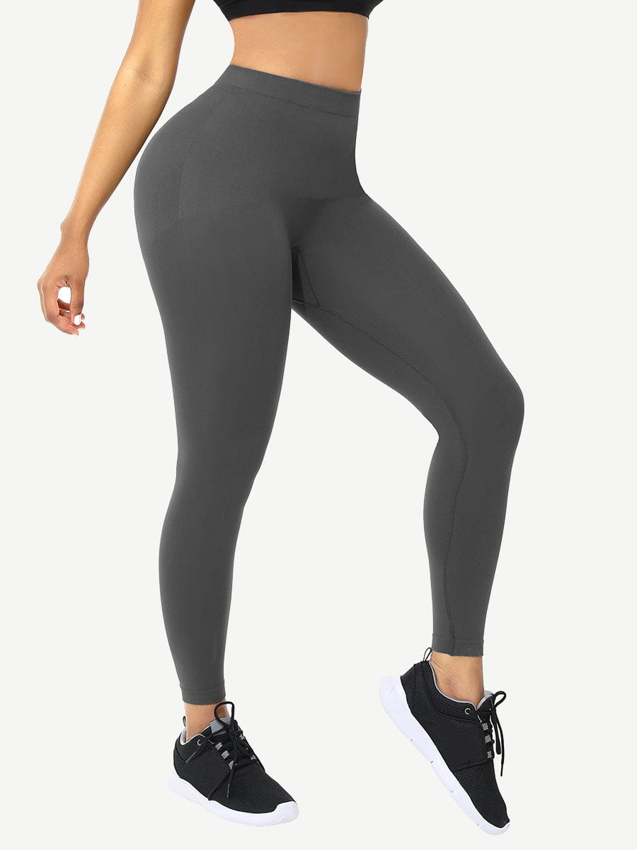 [USA Warehouse]Wholesale High Waist Leggings Tummy Control Butt Lift